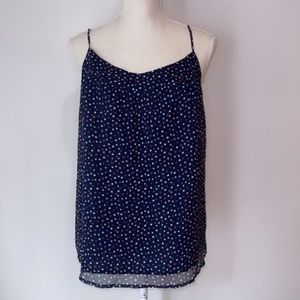 Vineyard Vines Silk Shell Top